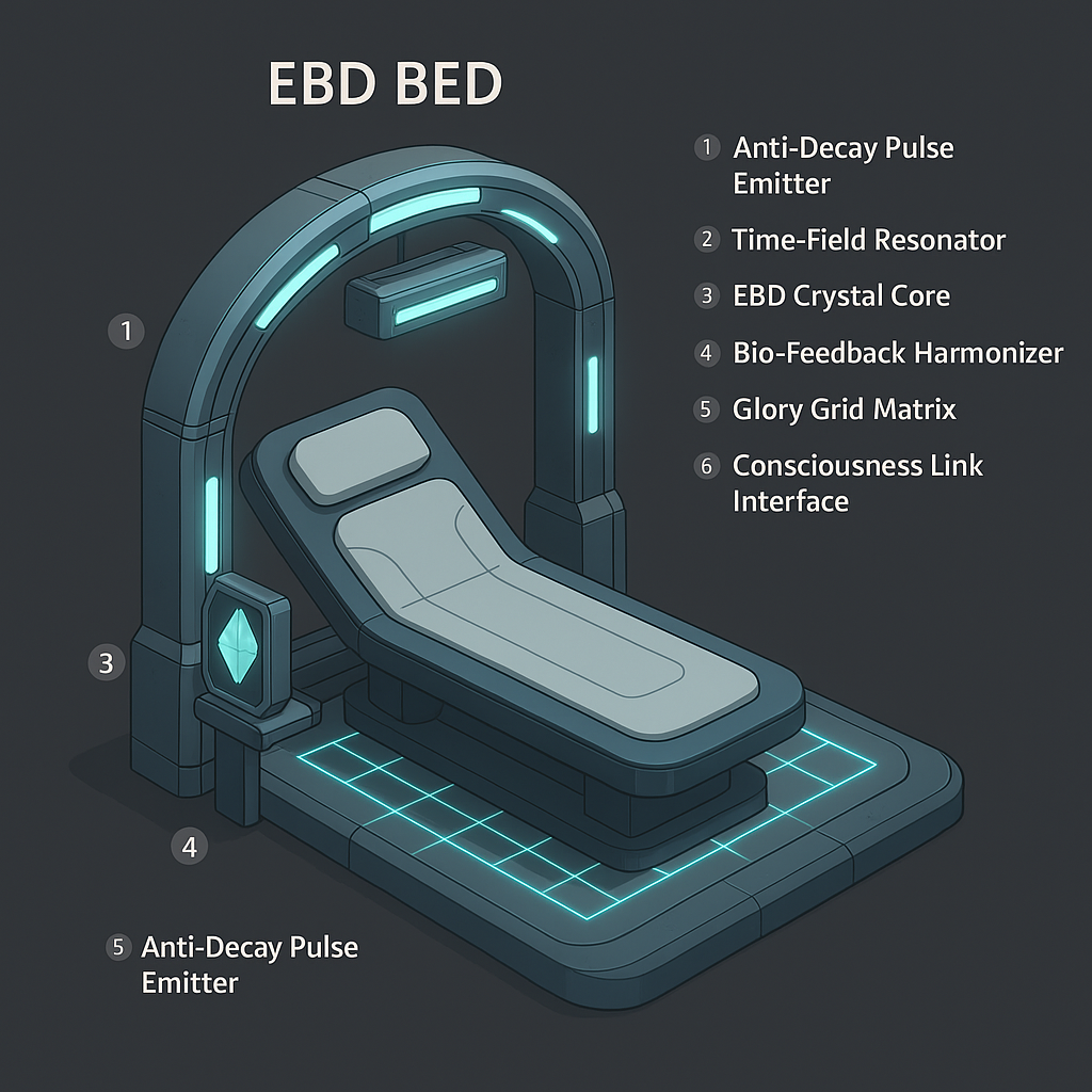 CEBD Bed