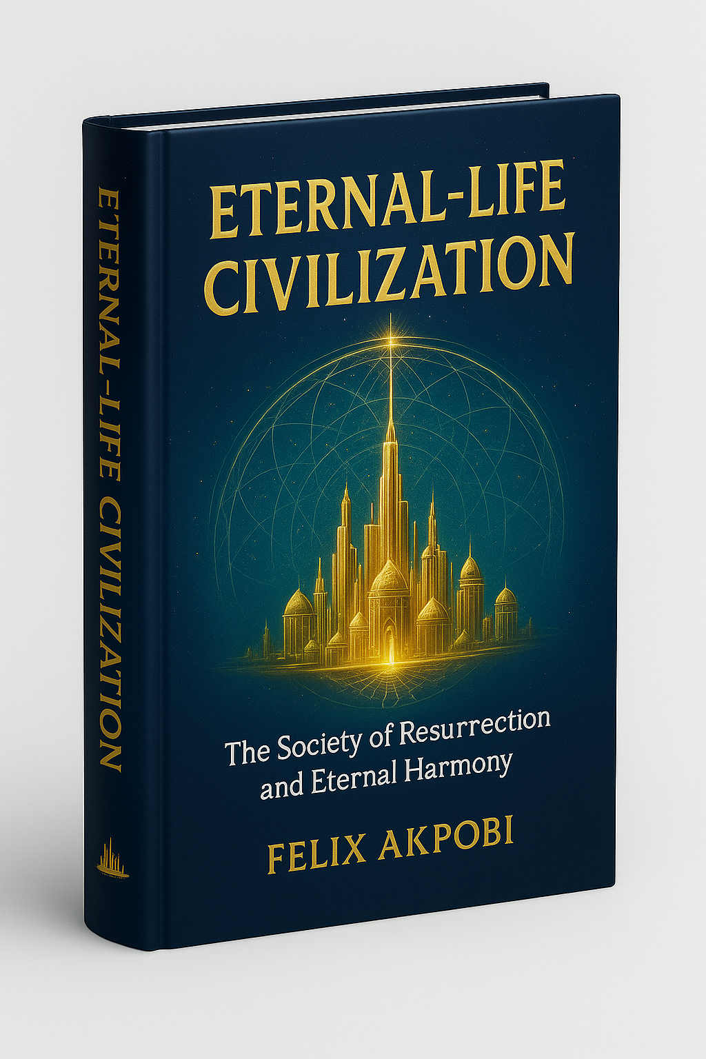 Eternal Life Book
