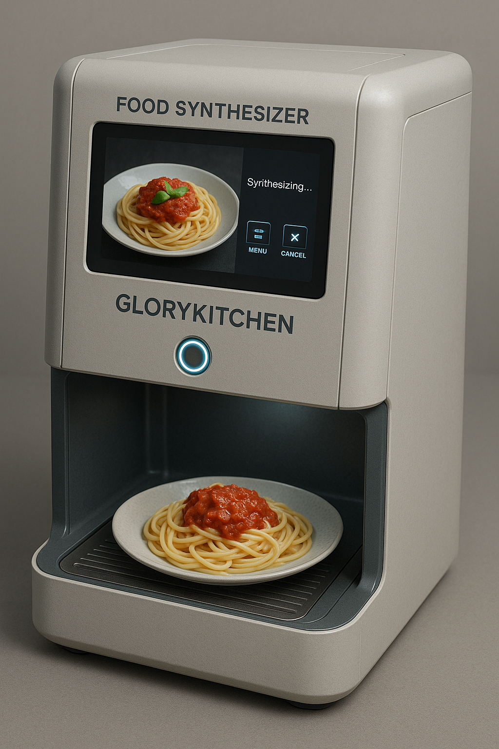 Food Synthesizer